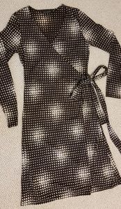 The Limited wrap dress